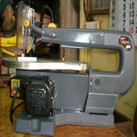 Jigsaw and Cutting Machine