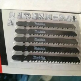 Reciprocating Jigsaw Blade