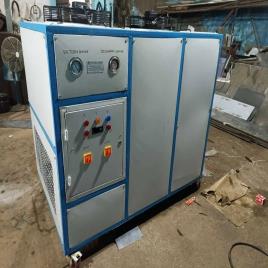 Scroll Compressor Brine Chiller, 5 Ton