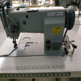 Jing Neng Industrial Double Needle Sewing Machine XL-1530