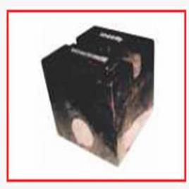 Jipl Black Calibration Weight (1000kg)