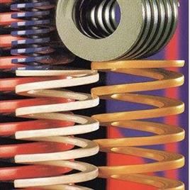 JIS Flat Wire Die Springs