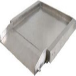 JISL Ultra Low Profile Weighing Scale