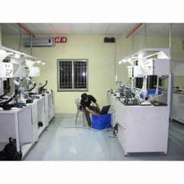 JK Automation Rocker Lever Brazing SPM