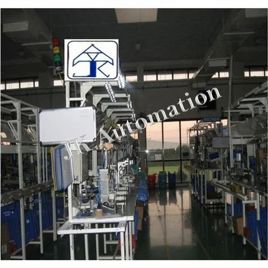 JK Automation Steel Assembly Line for Automotive