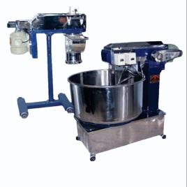 Automatic Shrikhand Mixing Machine