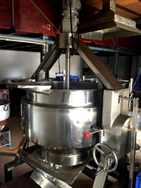JMS 60L Wok Cooking Mixer