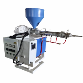 Jockey Automatic HDPE Sheet Extrusion Machine, 50 kg/hr