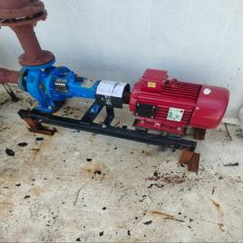 Jockey Pump 15 HP