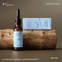 Jojoba Oil Rosehip Extract Face Oil Manufacturing