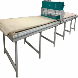 JP Heat Fix Machine 20ft