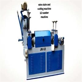 JR-12 Wire Straightening & Cutting Equipment