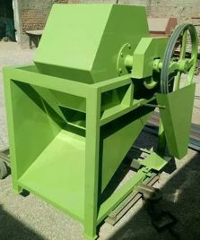 MS Wire Nail Finishing Machine