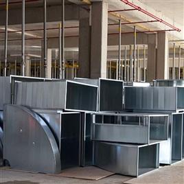 JSW Electric Industrial Duct