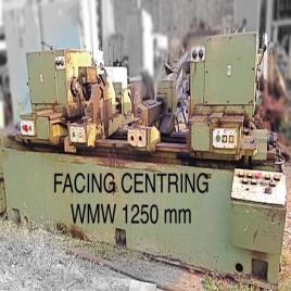 Jugal Kishore Facing Machine WMW FXLZD 160