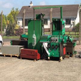 Butler Elgamill Cs10 Plano Milling Machine