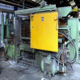 IDRA OL 770 Cold Chamber Die Casting Machine
