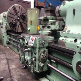 Conventional Lathe Machine