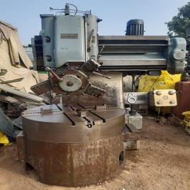 Webster Bennett VTL 1200 MM DH 48