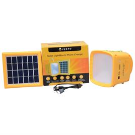 Jugnu Solar Lightbox Charger L-2005
