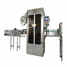 Juice Bottle Shrink Labeling Machine