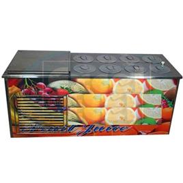 Juice Storage Chiller, 50-80 L Capacity, 220-240 V