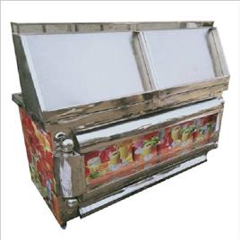 Restaurant Juice Counter