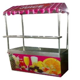 Street Food Juice Machine