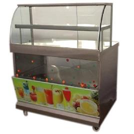 Restaurant Stainless Steel Juice Counter