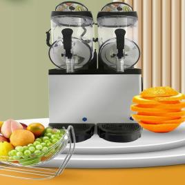 Plastic Juice Dispenser Slush Machine