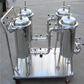 Fruit Juice Filtration Machine