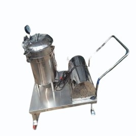 Juice, Honey & Oil Filtration Machine