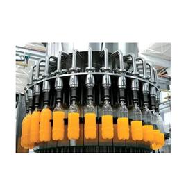 Automated Juice Packaging Machine