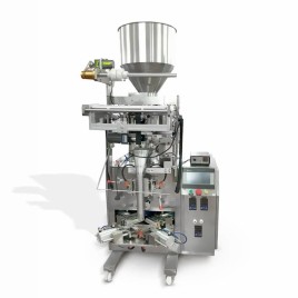 Industrial Juice Packaging Machine