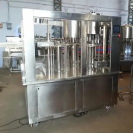 Automatic Juice Packaging Machine 1000 BPH