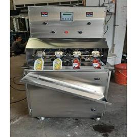 Semi-Automatic Juice Packaging Equipment
