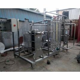 Industrial Juice Pasteurizer Machine