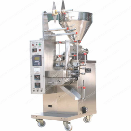 Fruit Juice Packaging Machine