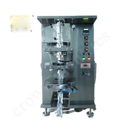 Juice Pouch Packaging Machine