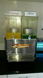 Multi-Beverage Dispensing Machine