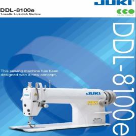 Juki DDL 8100e Lockstitch Machine
