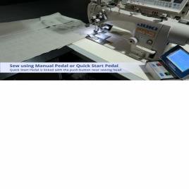 Juki Automatic Domestic Sewing Machine