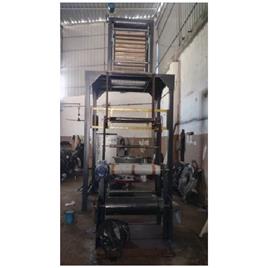 Blown Film Extrusion Machine