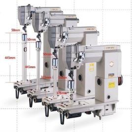 Jumbo King Semi-Automatic WR-998 Stitching Machine