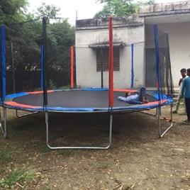 Jumping Jhula 16 Foot Round