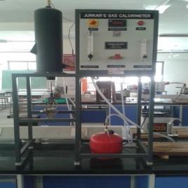 Junkar Gas Calorimeter Equipment