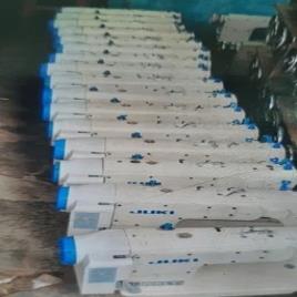 Junki Direct Drive Old Machine