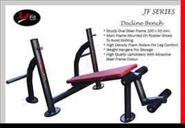Just Fit JF Series Decline Bench