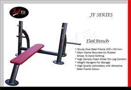 Just Fit Series Flat Gym Bench