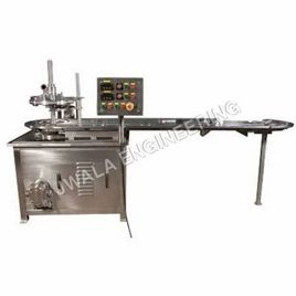 Rotary Pump Liquid Filling Machine